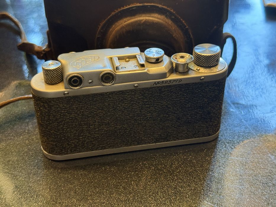 фотоаппарат — ФЭД-1