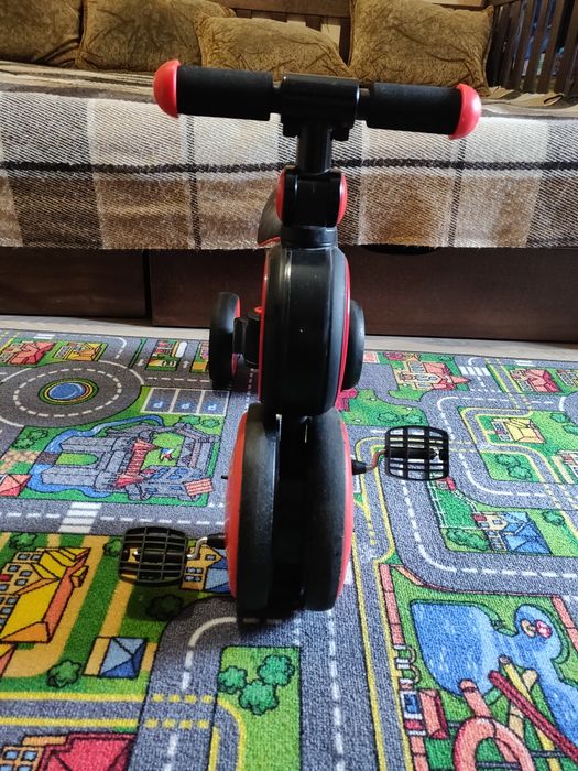 Беговел-велосипед детский