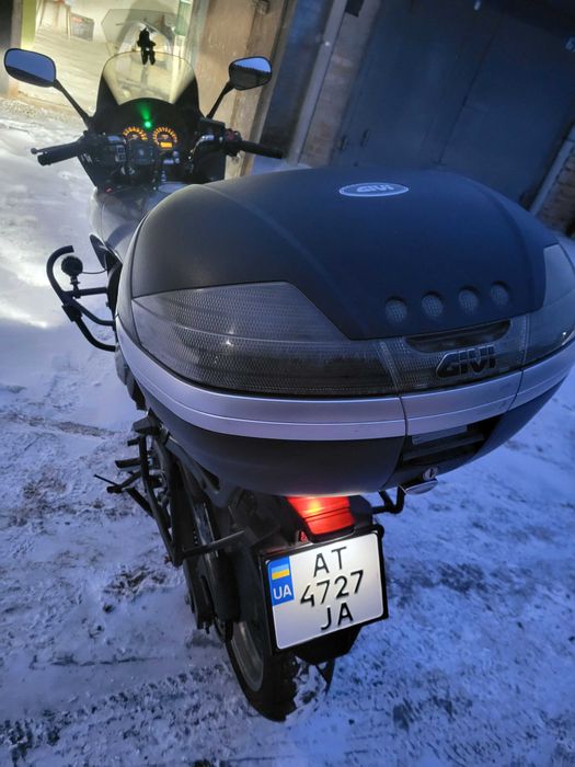 Honda CBF 600 S 2008 року ІІ покоління