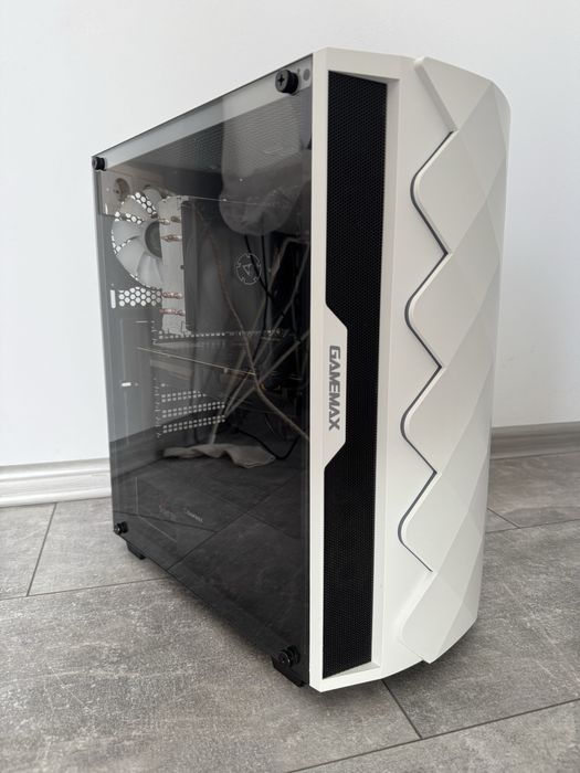 ПК AMD Ryzen 5 2600 / 24 GB / SSD 256 GB / Asus Rog Strix 1060 6 GB