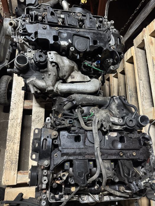 silniki renault master 3 uszkodzone