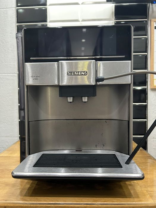 Ekspres do kawy Siemens EQ6 plus s500