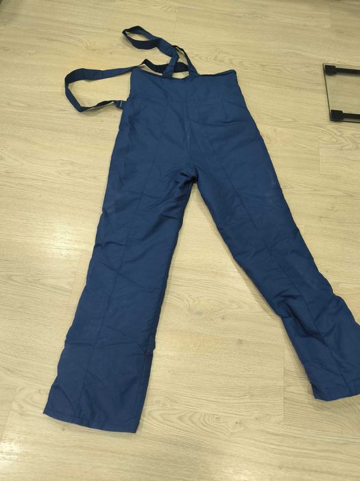 Теплі зимові штани/лижні штани р. 48-50