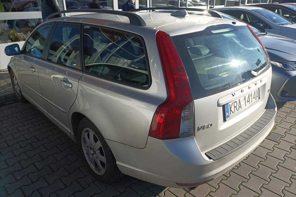 Volvo V50 / oferta dla autokomisów