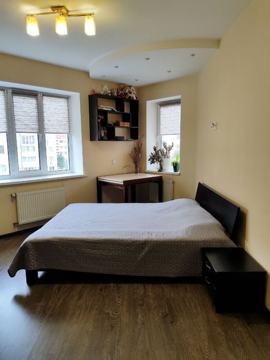 Без %, Продаж просторої євродвушки, ЖК Петрівський квартал