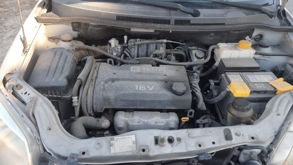 CHEVROLET AVEO Hatchback (T250, T255) 1.4i | 2006 - 2008 - Disponível…