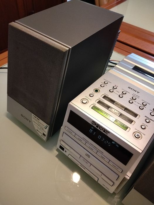 Aparelho Sony 2 X 10W