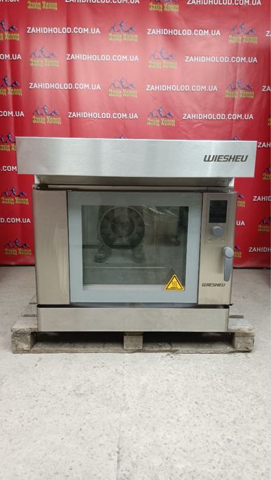 Пароконвектомат Wiesheu Печь конвекционная Піч конвекційна