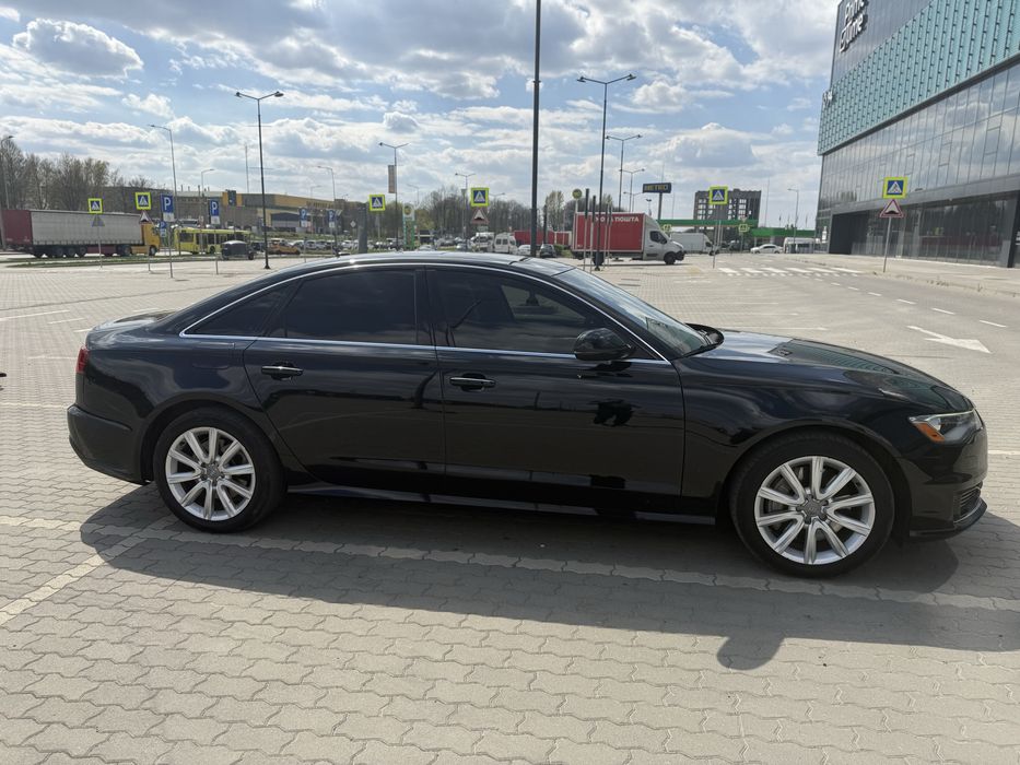 Audi A6 2015 VIN WAUGFAFC8GN007650 фото оголошення 11 з 22
