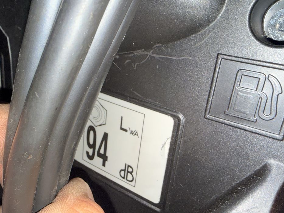Maquina alta pressao Gasolina
