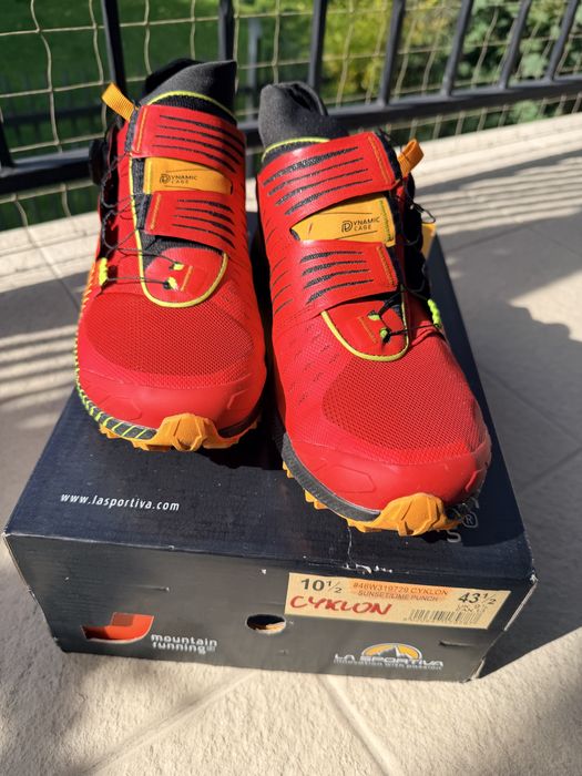 Buty biegowe La Sportiva Cyklon 43 1/2