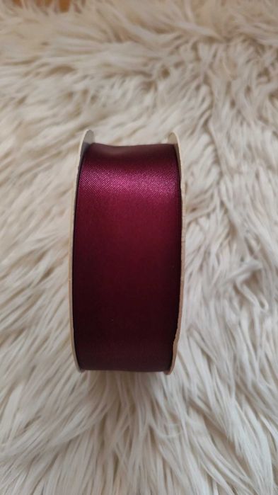 Fita de cetim de natal