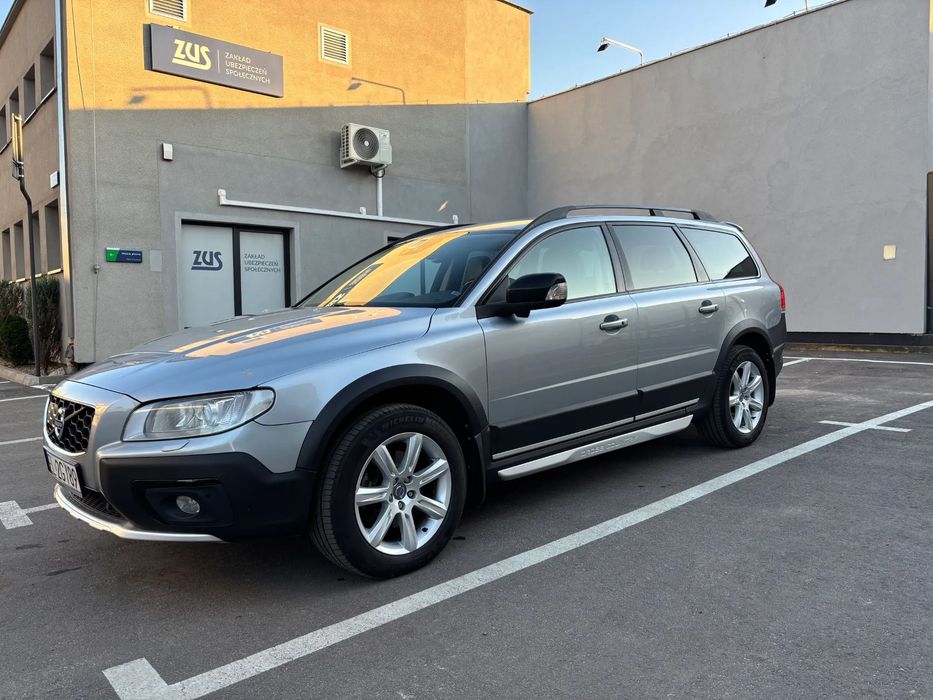 Volvo XC 70