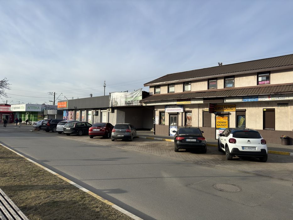 Ірпінь ЖД вокзад здається приміщення в оренду