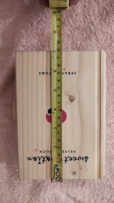 Шкатулка -книжечка
