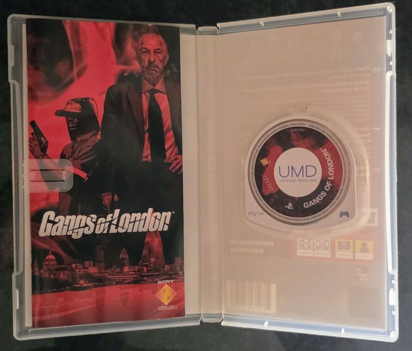 Jogos para PSP portátil