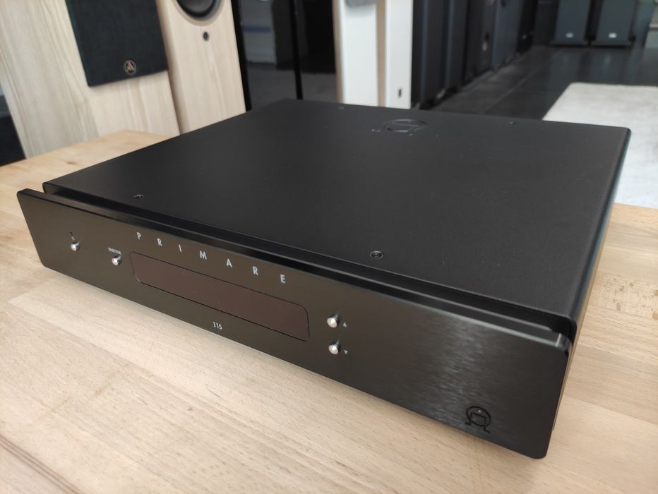 Wzmacniacz stereo 2x60W Primare i15 Analog Gwarancja 24m-ce Sklep