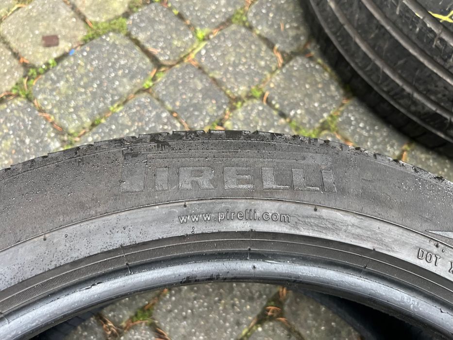 Opony Pirelli Scorpion Verde All Season - 275/45/21