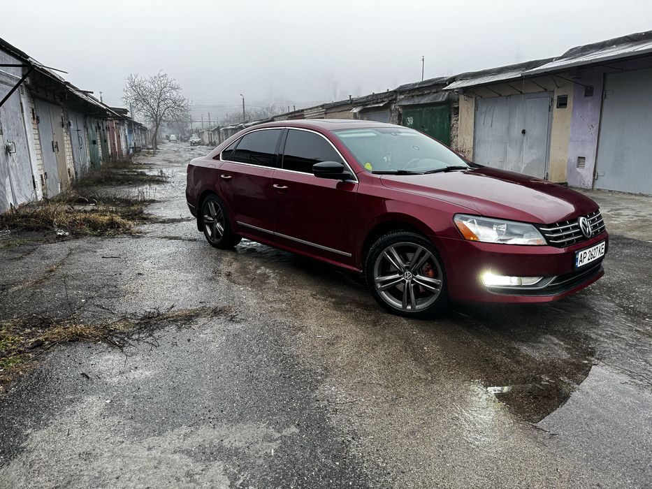 Продам фольцваген пассат дизельный