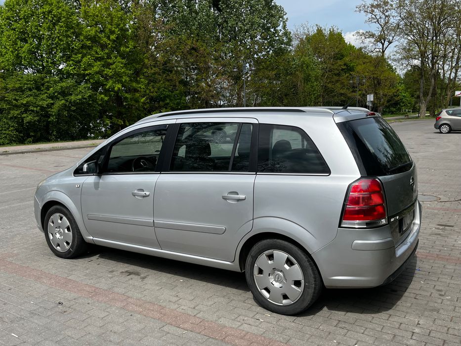 Opel Zafira B 1.8 2007