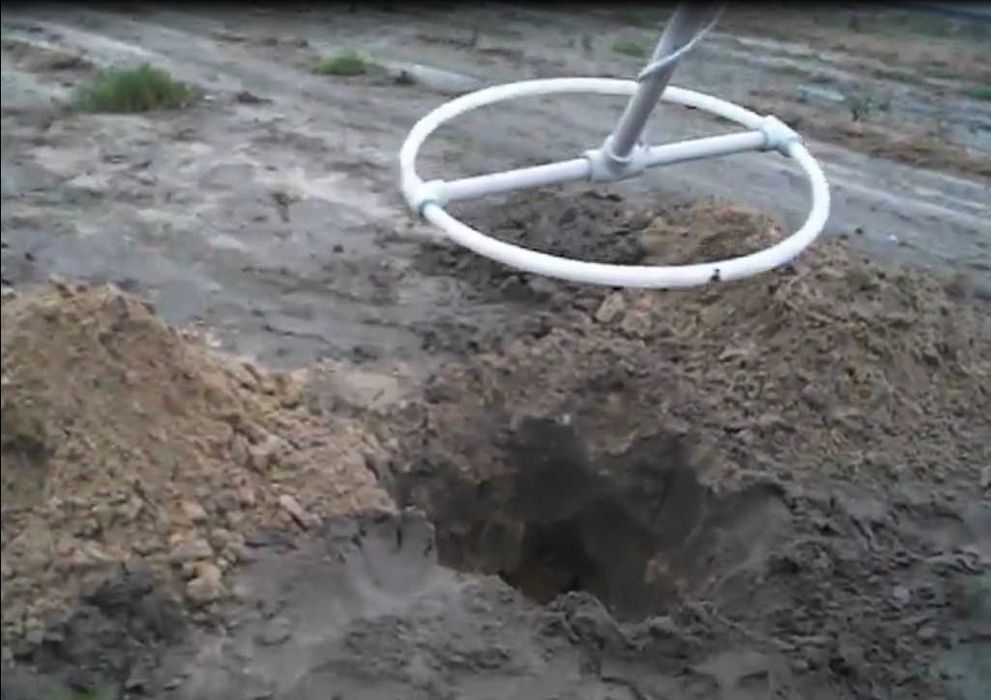 Wykrywacz metali Detektor metalu zasięg do 3 metra