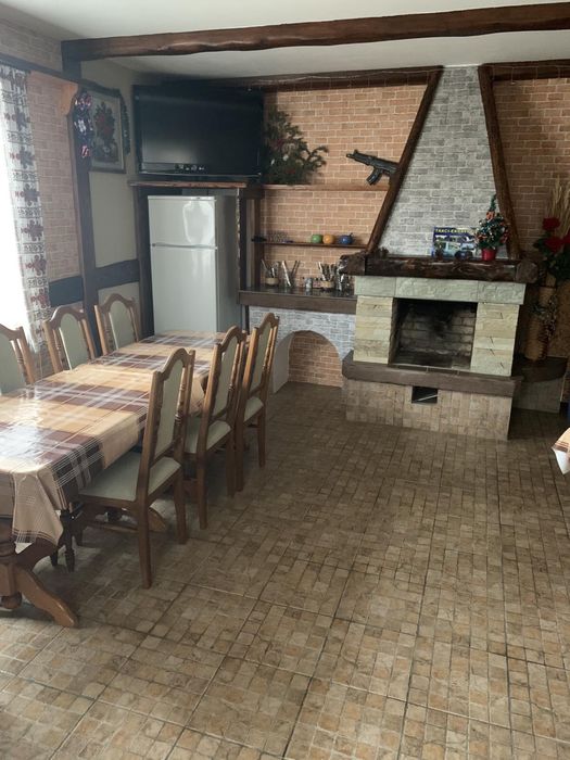 Відпочинок в Карпатах (смт.Славсько)