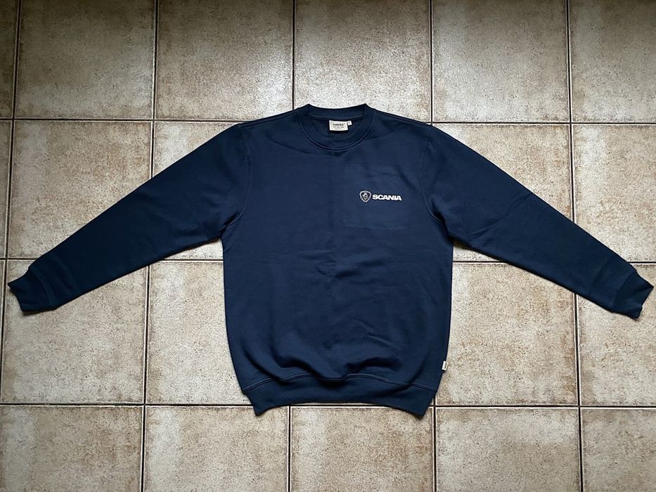 кофта свитшот Engelbert Strauss Scania Astom Martim Jaguar46 Nord