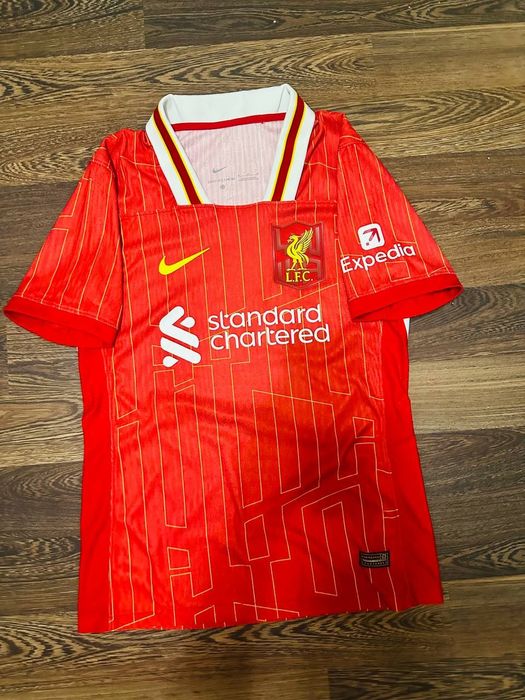Футбольна футболка LIVERPOOL