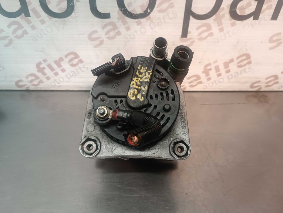 Alternador Renault Espace IV 2.2DCI Refrigerado a água 2549098