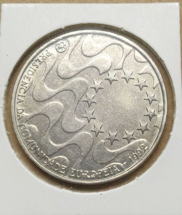 200$00 presidência europeia