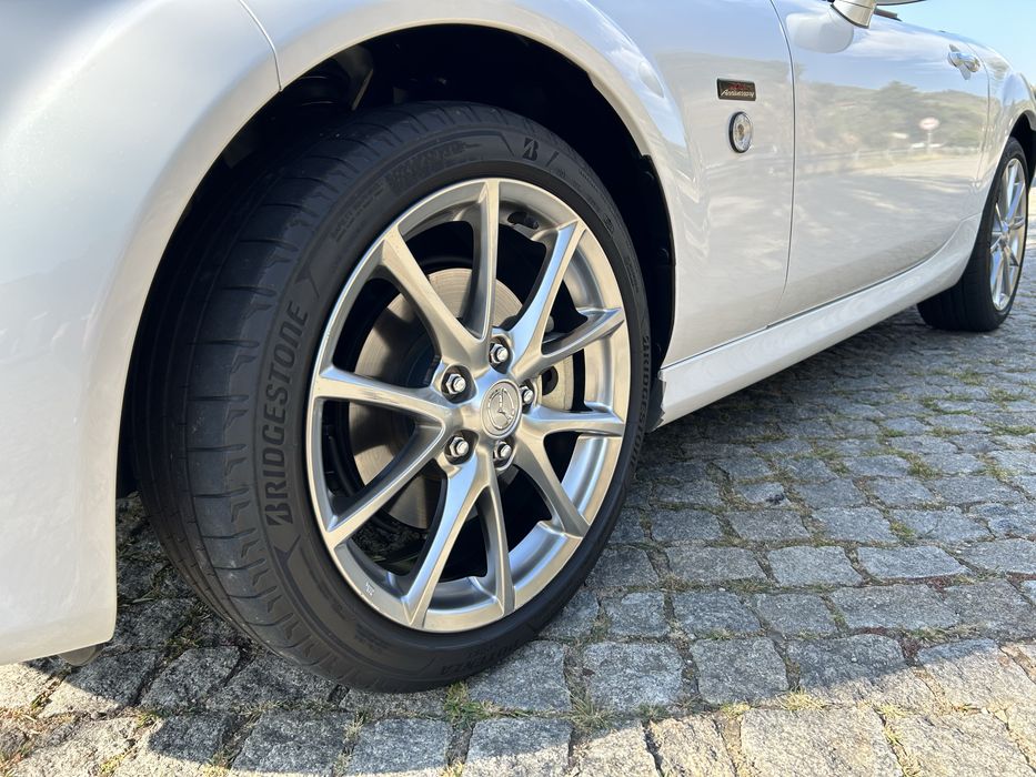 Mazda MX5 20th Anniversary