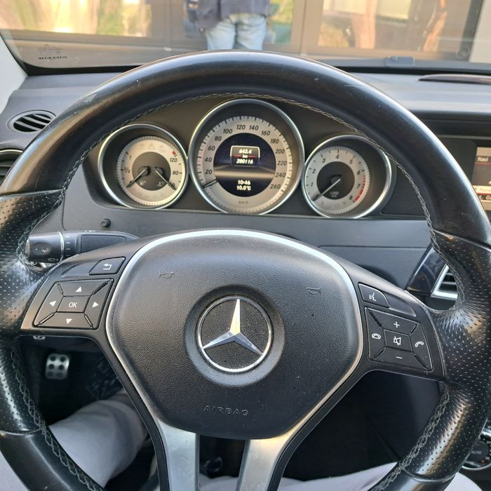 Mercedes c klasa. 1.6 okazja