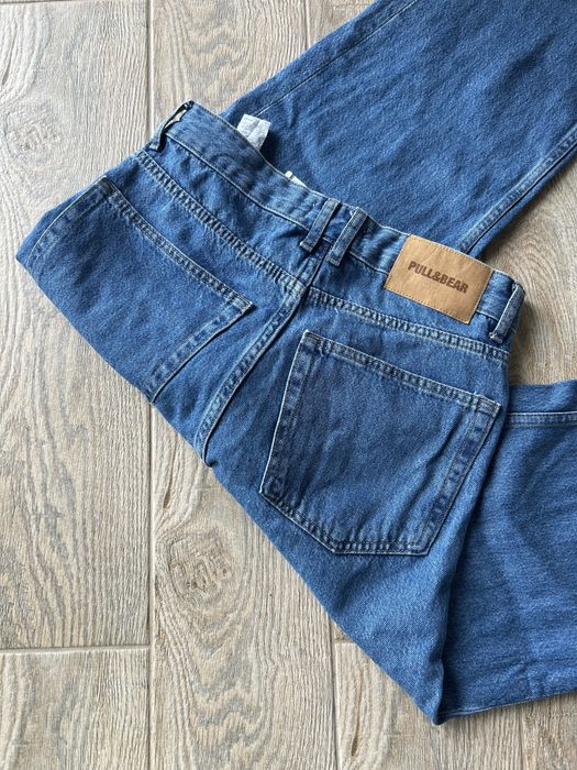 Джинси Pull Bear Baggy