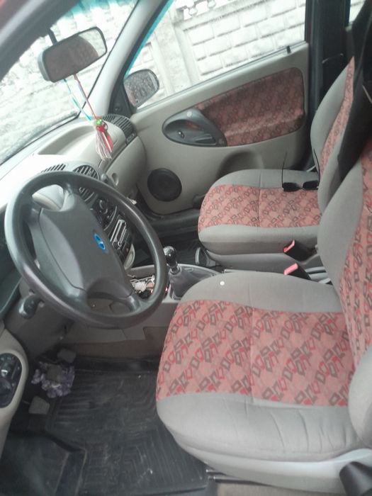 ВАЗ/Lada 1119 Калина