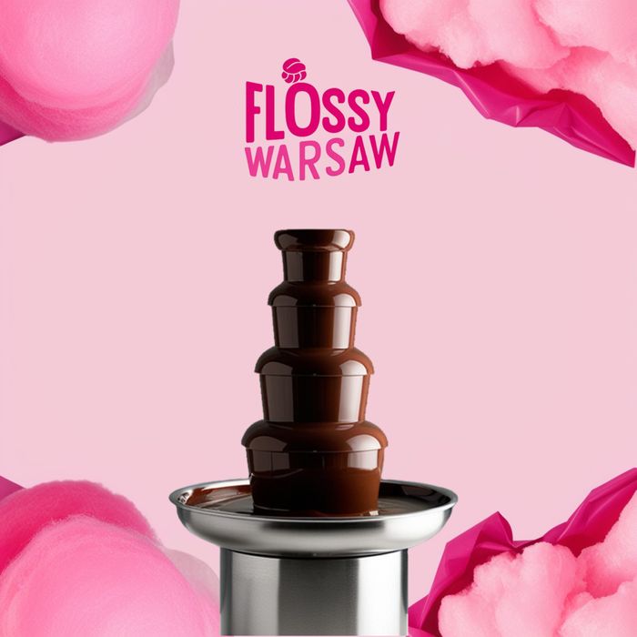 Wynajem maszyny do waty cukrowej