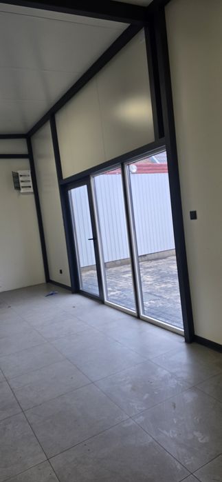 Pawilon lokal Piłsudskiego Marki