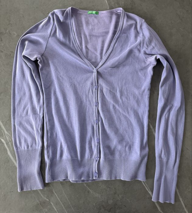 Sweterek United Colors of Benetton r. S