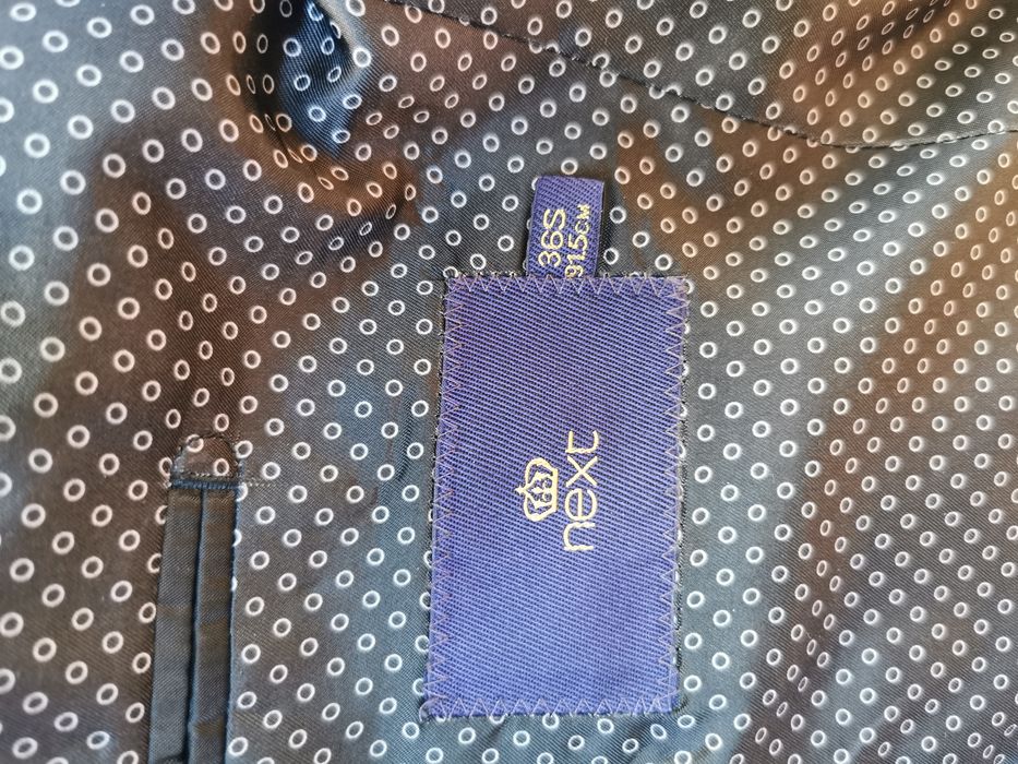 Garnitur w kolorze zielonym