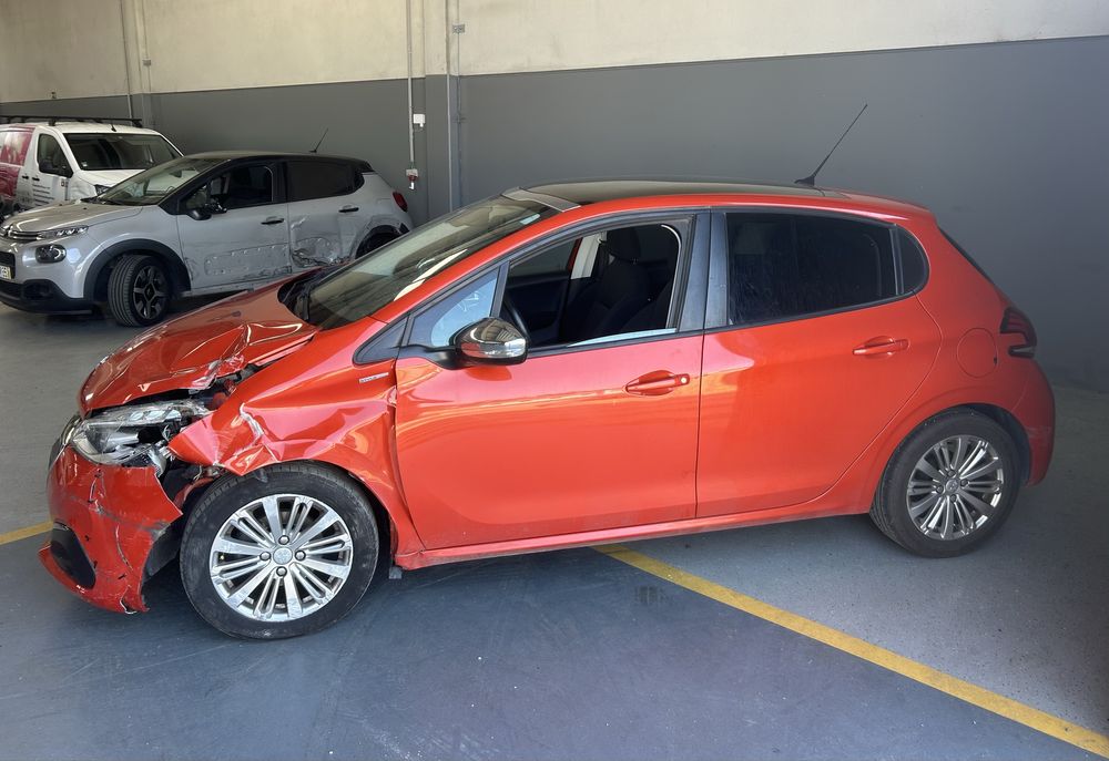 Peugeot 208 1.2 1.2 PureTech Style de 2018