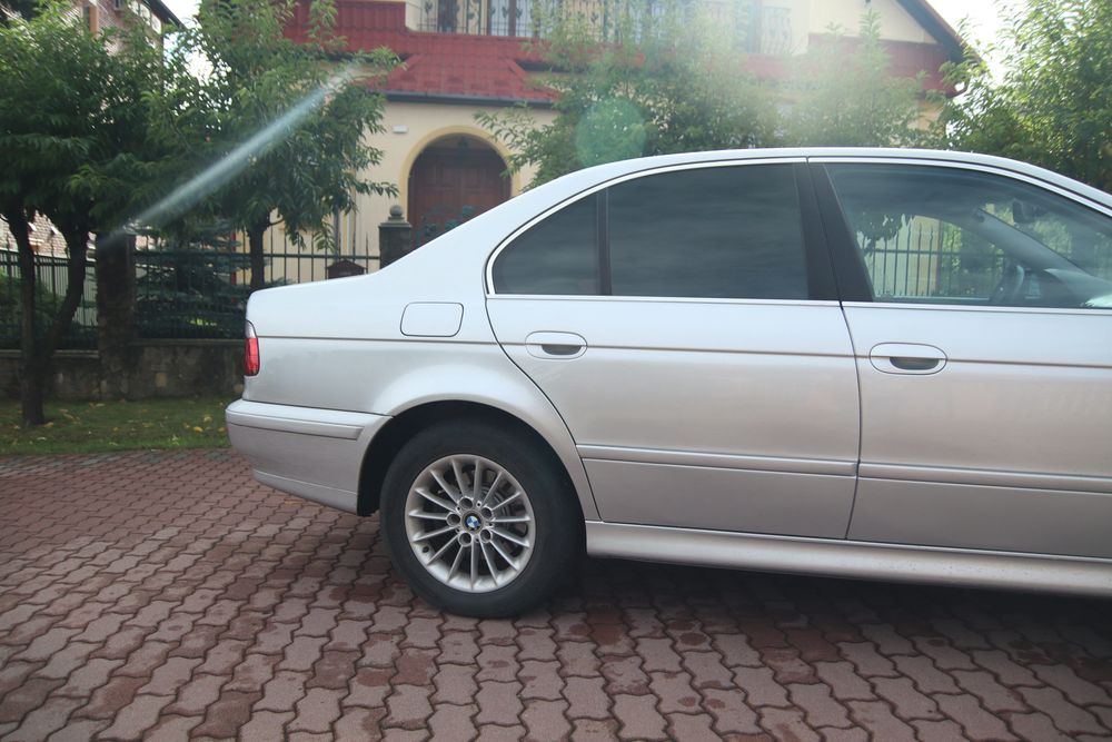 BMW 530D E39 Бмв е39