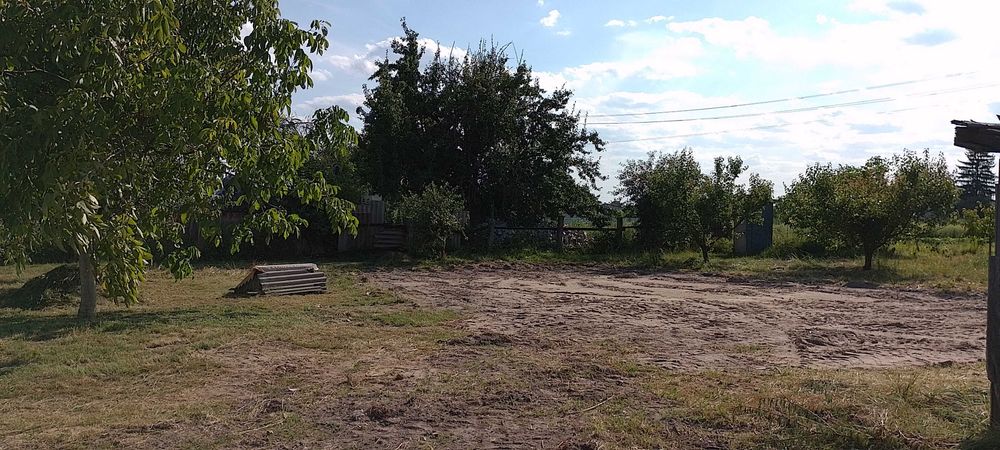 Земельна ділянка с. Количівка