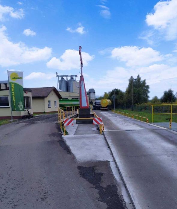 Automatyczna sonda do poboru prób