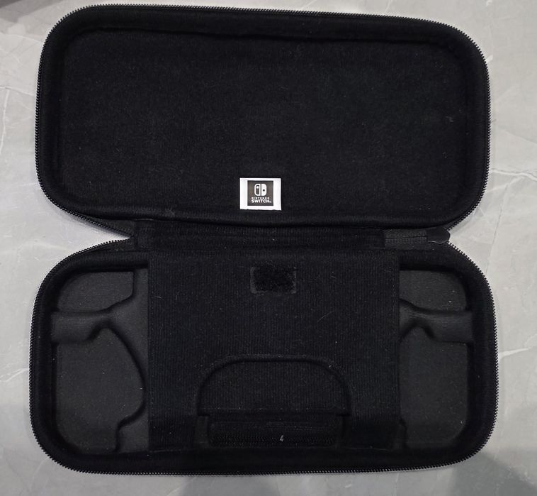 Nintendo switch oled. Mega zestaw.