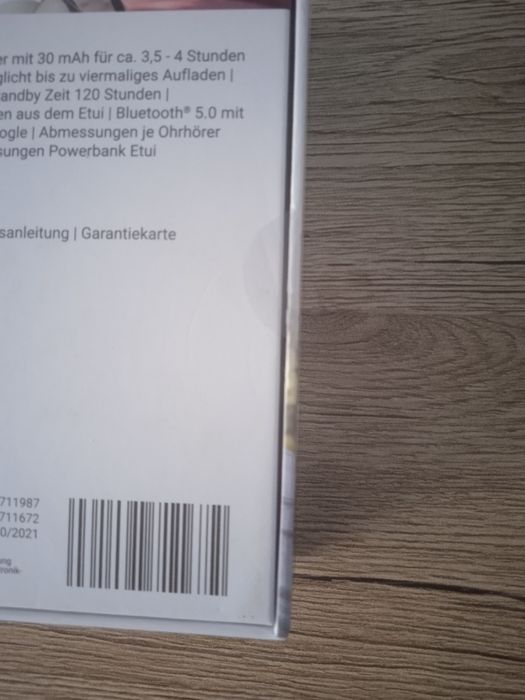 Nowe słuchawki bezprzewodowe maginon