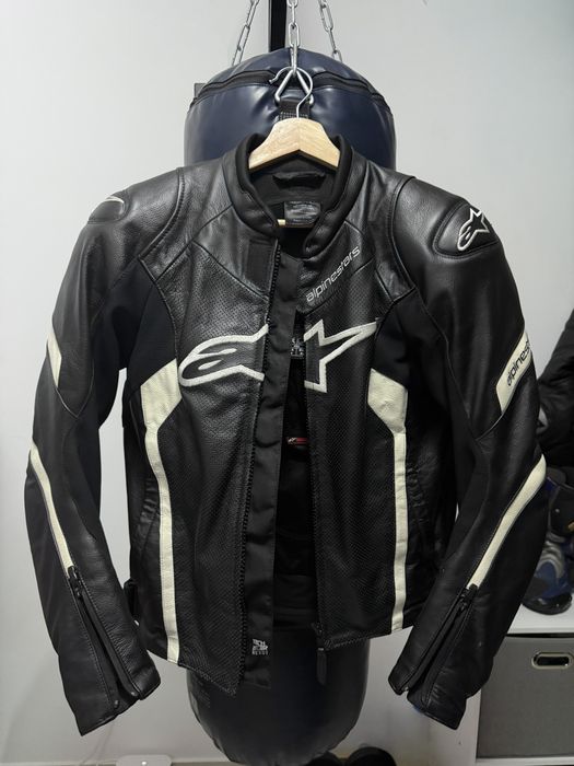 Casaco Alpinestars Faster v2 airflow