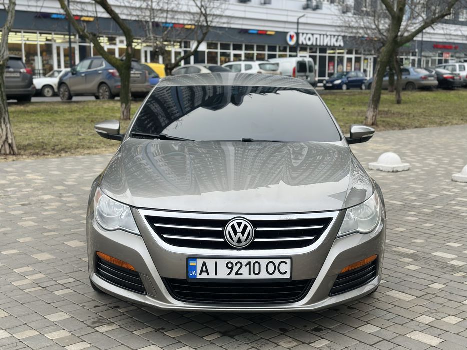 Продам Volkswagen Passat CC  2.0 tsi В Одессе