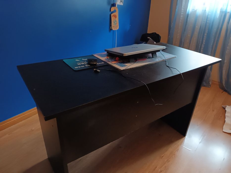 Secretaria preta