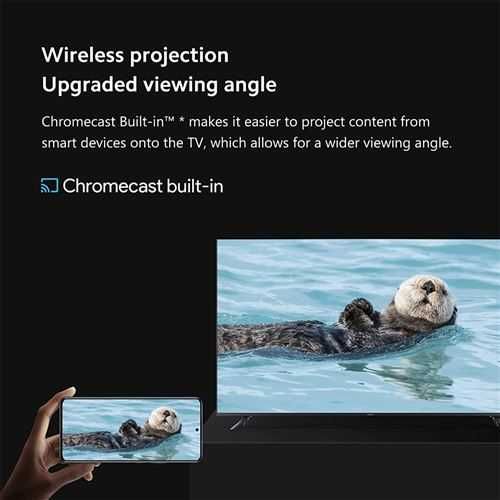 Box Smart Tv XIAOMI S 2ND GEN 4K