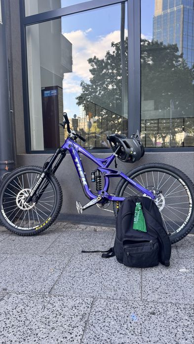 Full/dh trek session 88