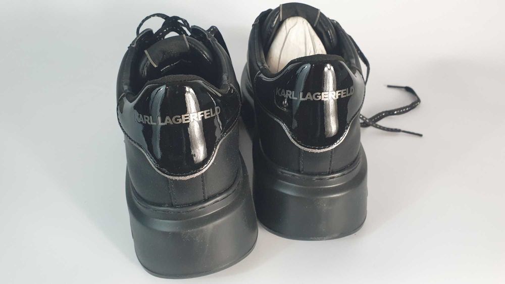 Karl lagerfeld Sneakersy KL63510A rozmiar 40
